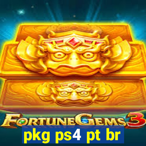 pkg ps4 pt br